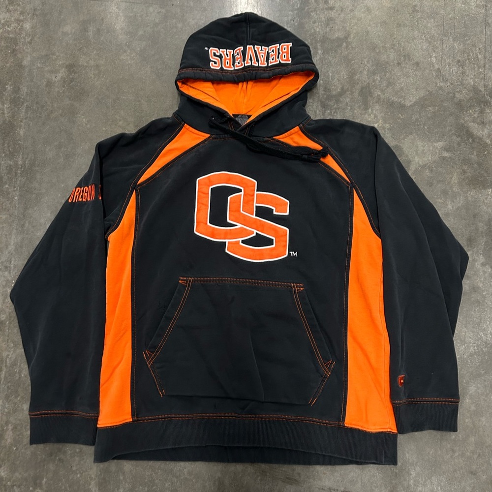 Vintage OSU hoodie